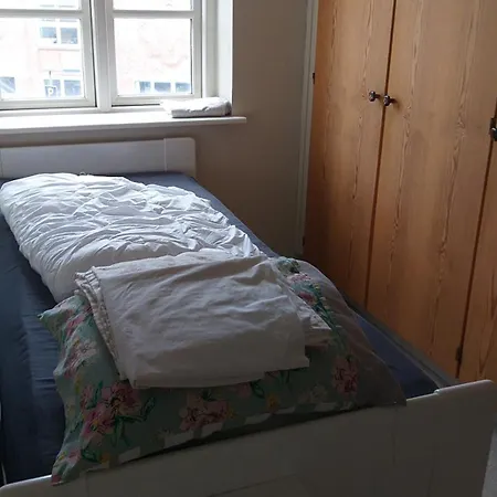 Homestay szállás White House 51 Horsens